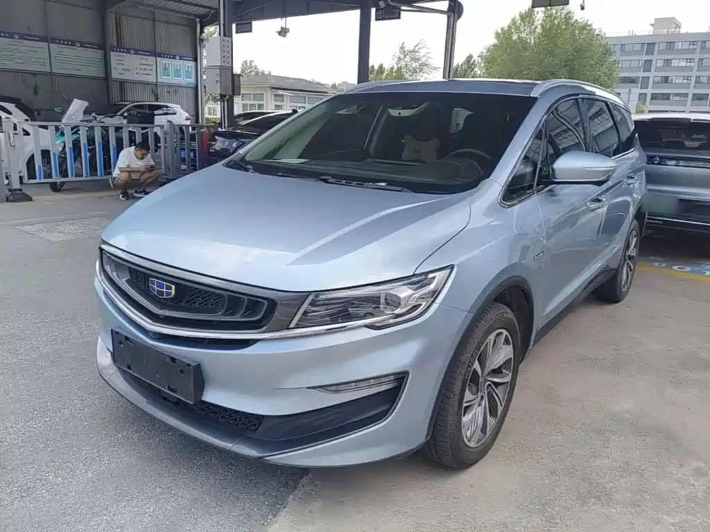 Geely Jia Ji New Energy