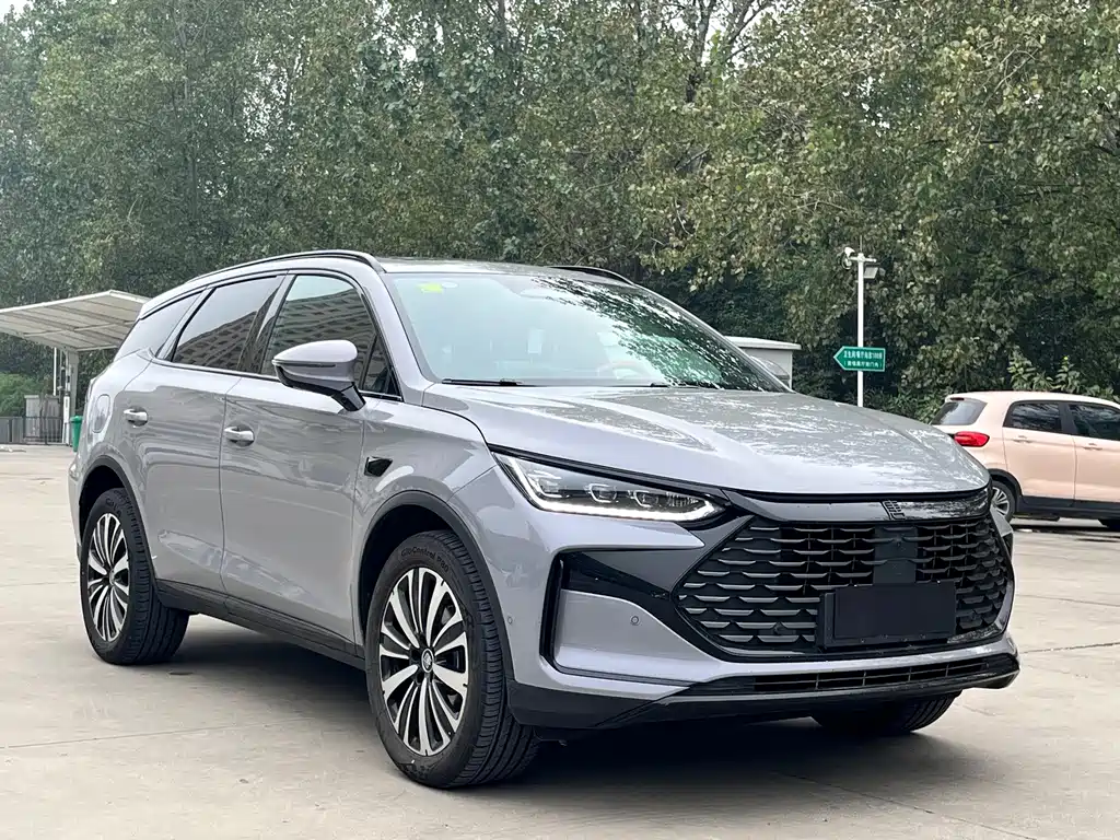 BYD Tang New Energy — миниатюра 3