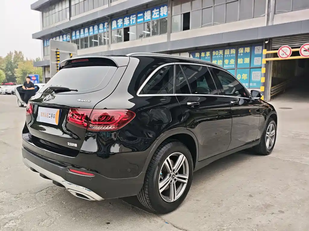 Mercedes-Benz GLC — миниатюра 4