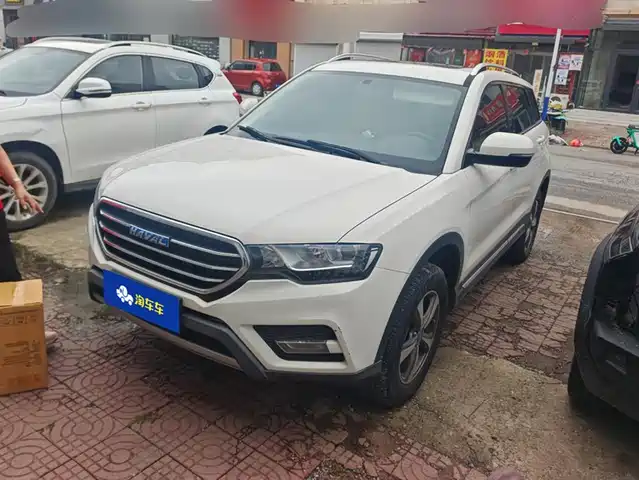 Haval H6