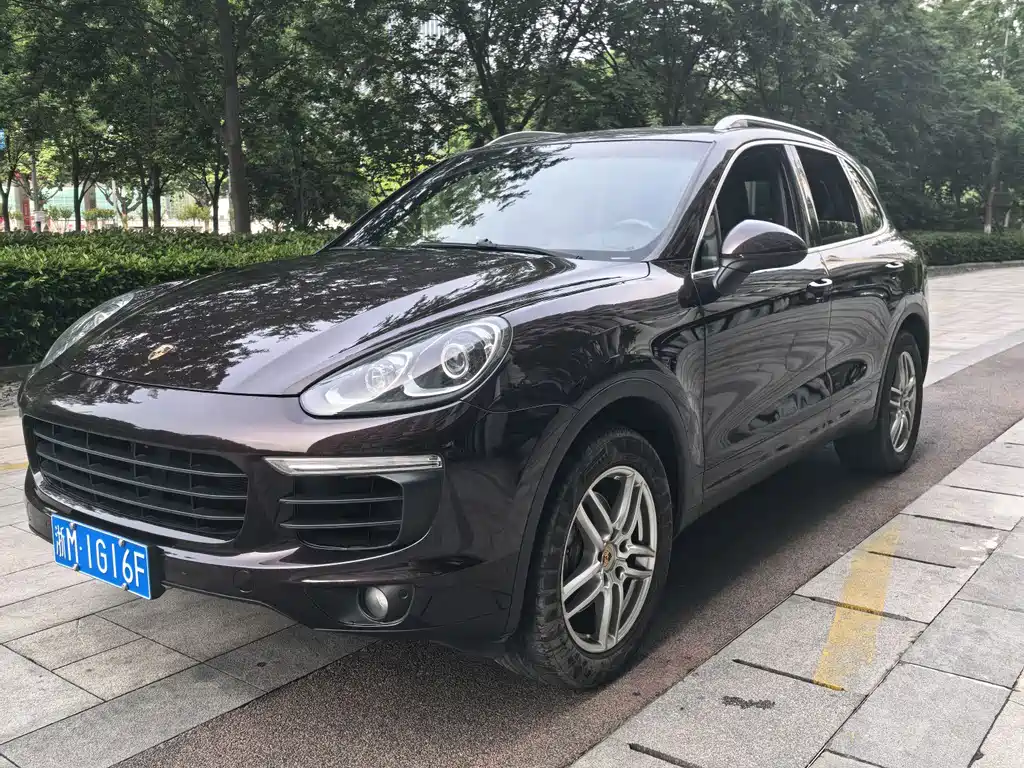 Купить Porsche Cayenne