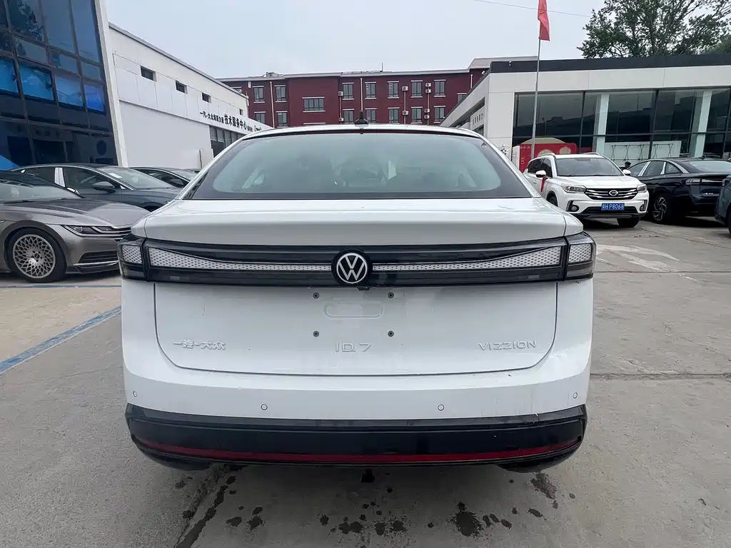 Volkswagen ID.7 VIZZION 2024 AIR