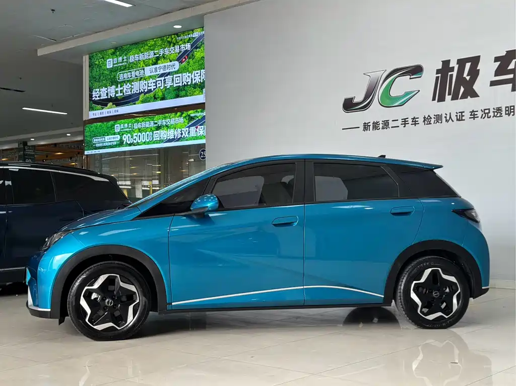 BYD Dolphin — миниатюра 2