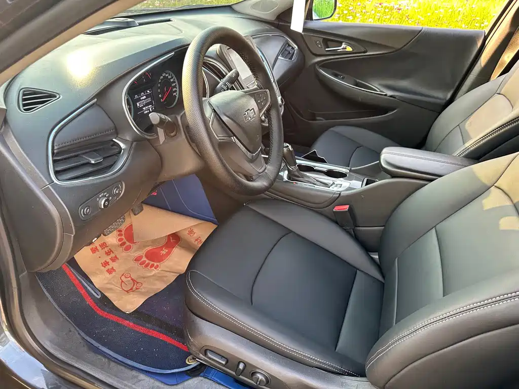 Chevrolet Malibu XL — миниатюра 5