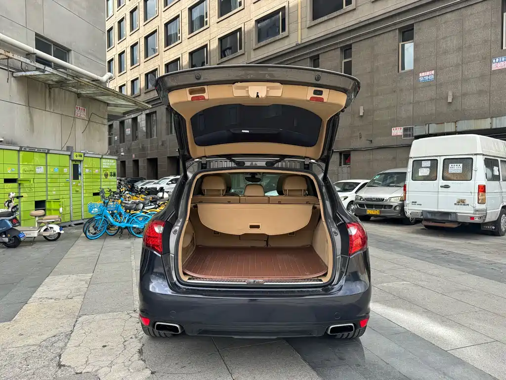 Porsche Cayenne — миниатюра 15