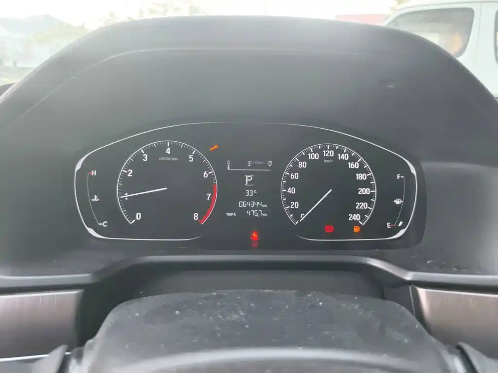 Honda Accord — миниатюра 7