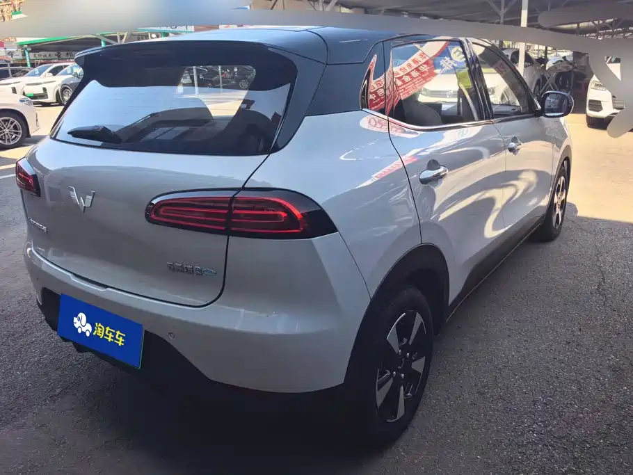 Wuling Bingo PLUS — миниатюра 3