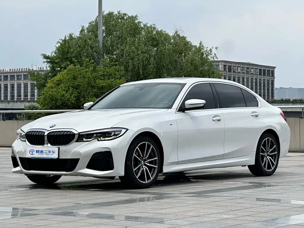 BMW 3 Series 2020
