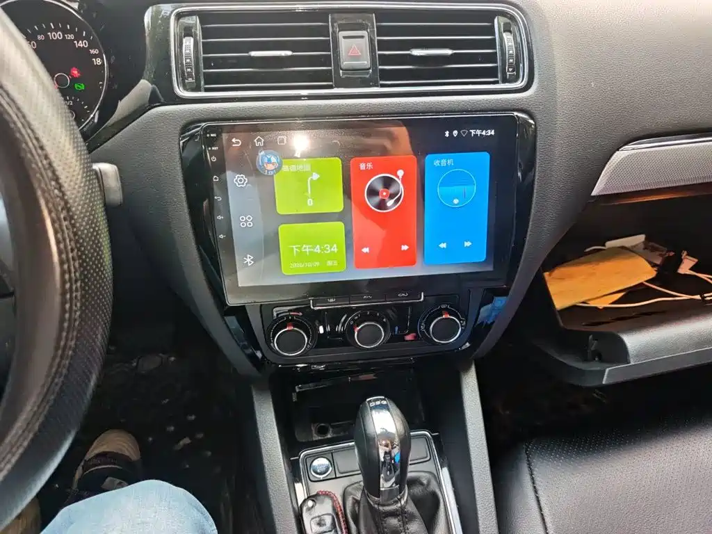 Volkswagen Sagitar — миниатюра 9