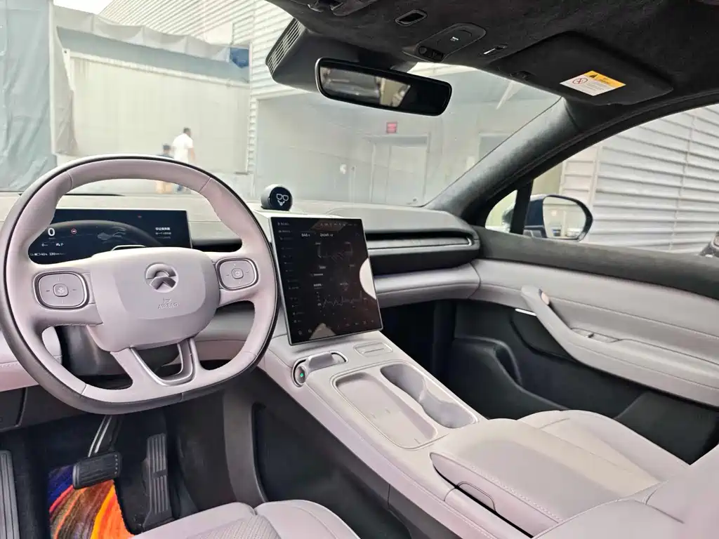 NIO EC6 2024 75kWh