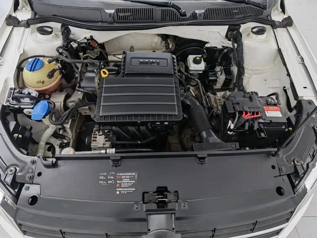 Volkswagen Lavida — миниатюра 6