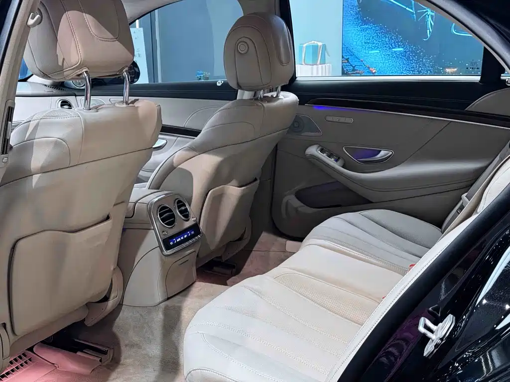 Mercedes-Benz S-Class — миниатюра 5