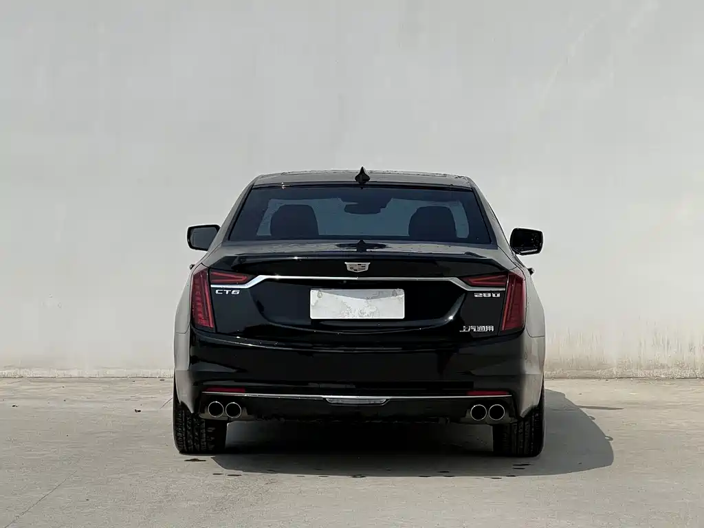 Cadillac CT6 — миниатюра 5
