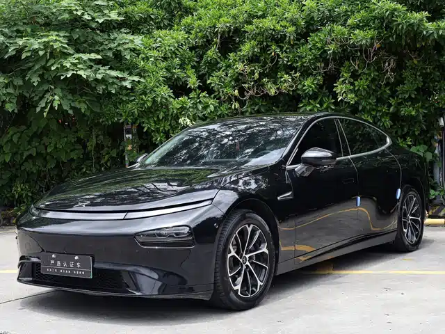 2023 Xpeng P7