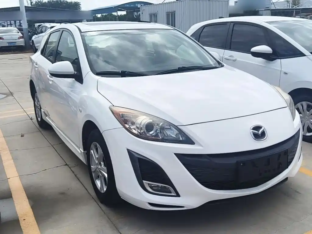 Mazda 3 Xingcheng — миниатюра 4