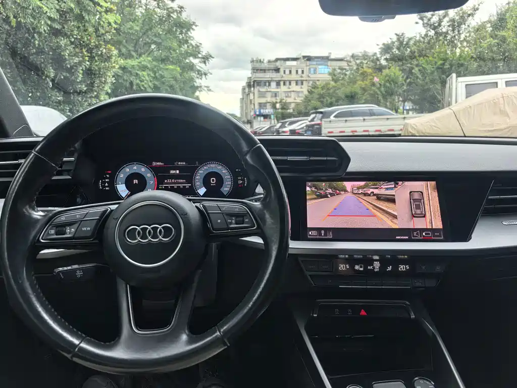 Audi A3 — миниатюра 13