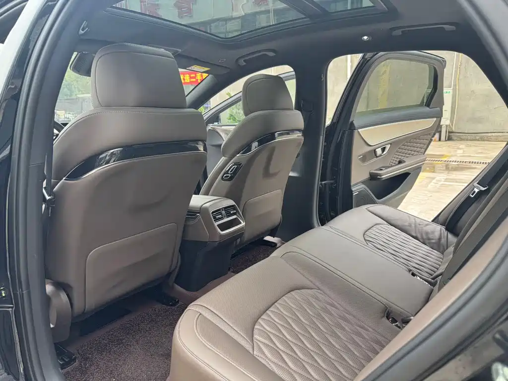 BYD Han — миниатюра 5