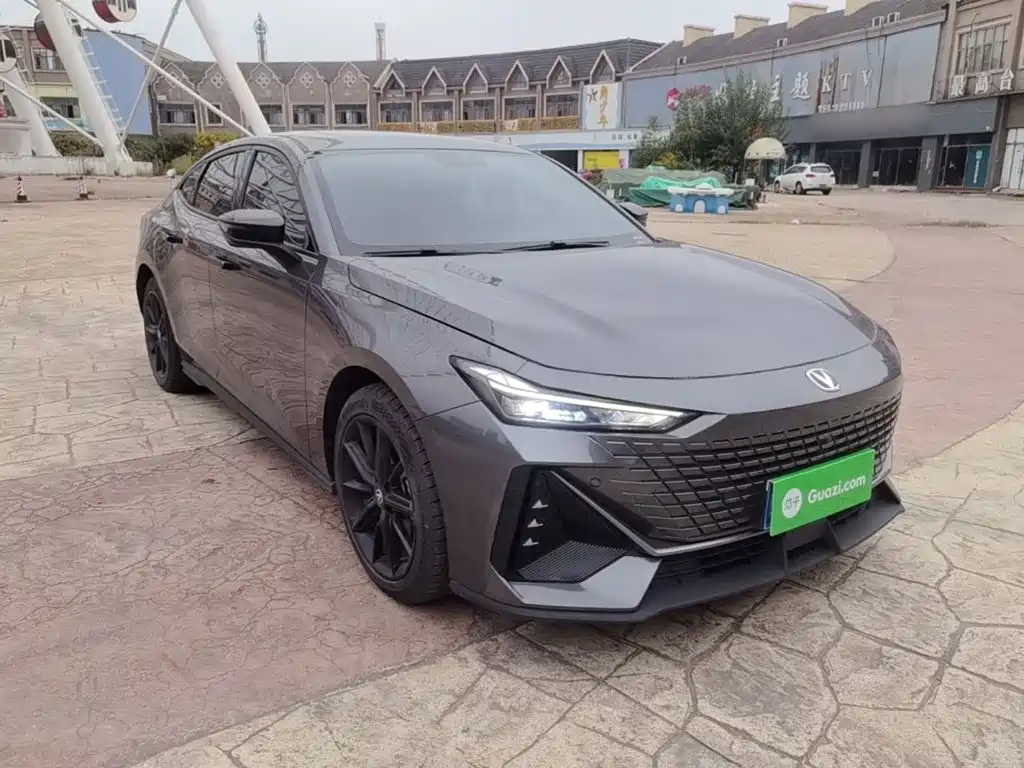 Changan UNI-V — миниатюра 4