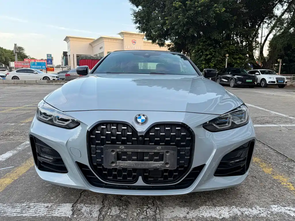 BMW 4 Series — миниатюра 2