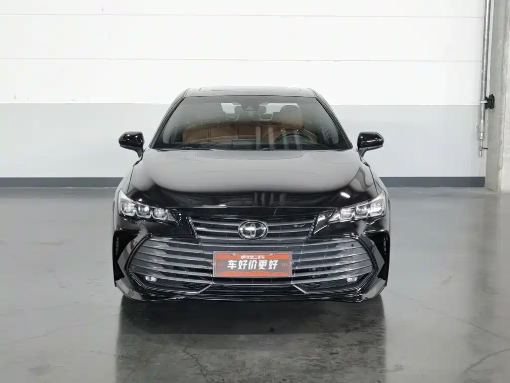 Toyota Avalon — миниатюра 3