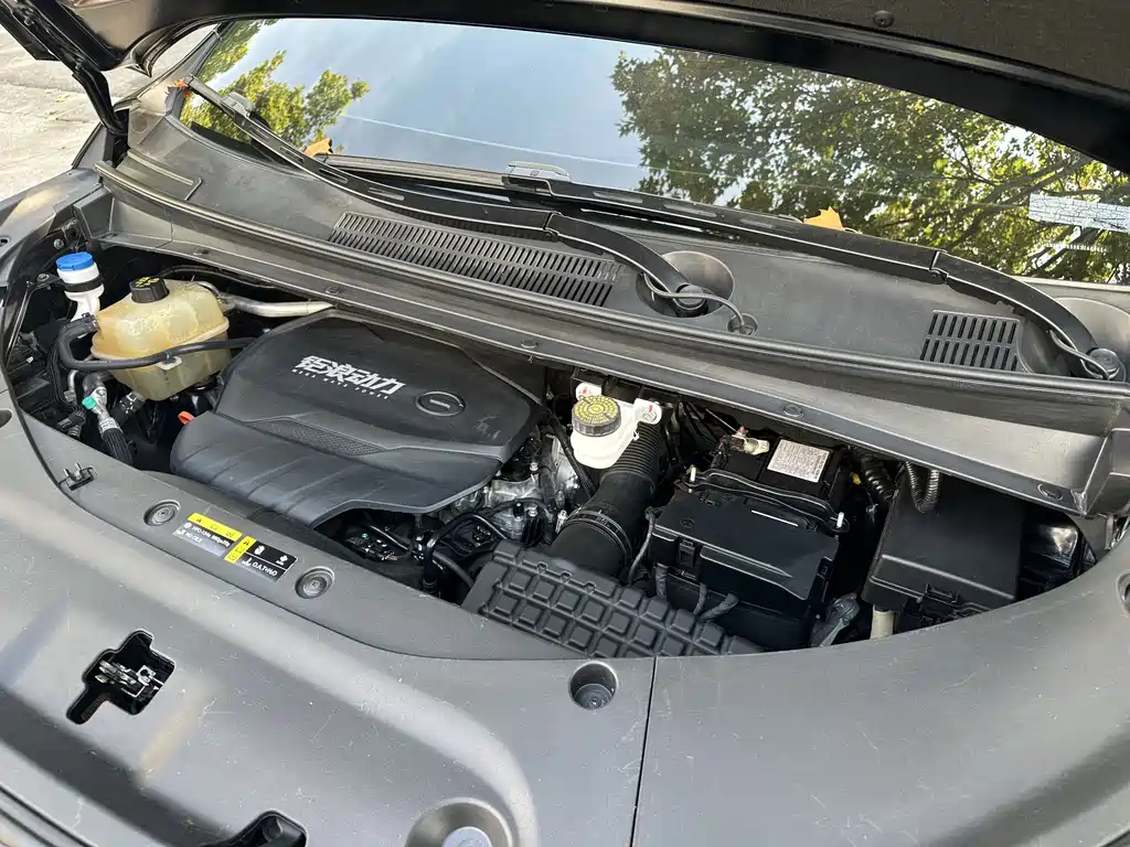 GAC Motor Trumpchi M8 — миниатюра 42