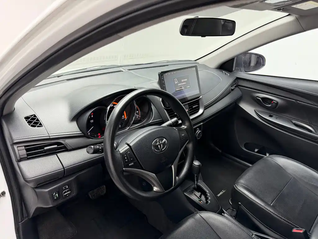 Toyota Yaris L Zhixuan X 1.5L CVT Leading PLUS Edition, фото 8