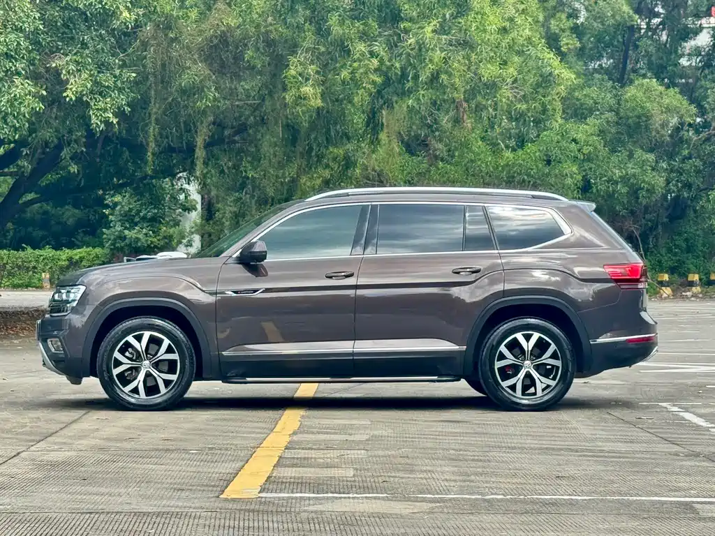 Volkswagen Teramont — миниатюра 4
