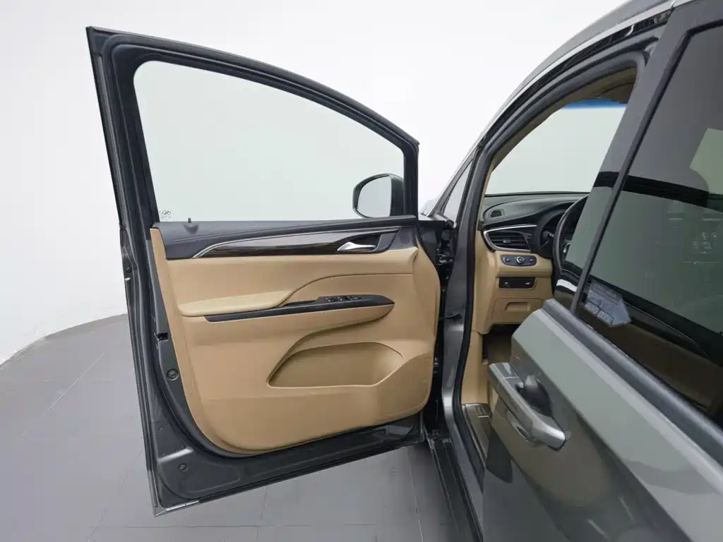 Buick GL8 — миниатюра 8