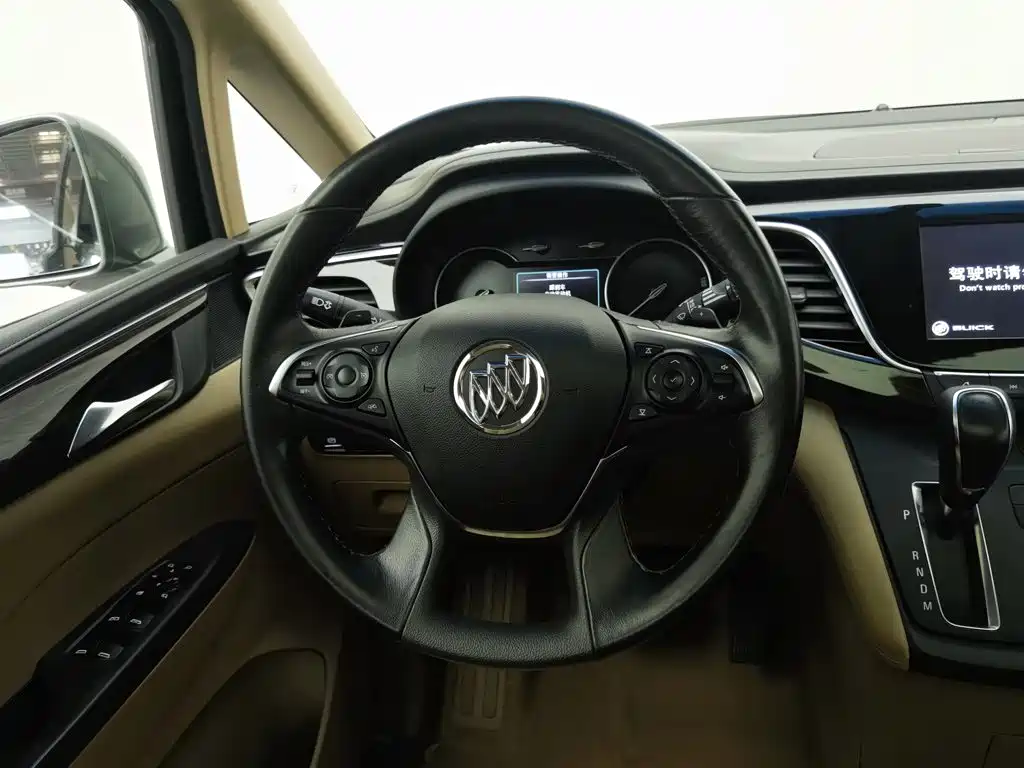 Buick GL8 — миниатюра 11