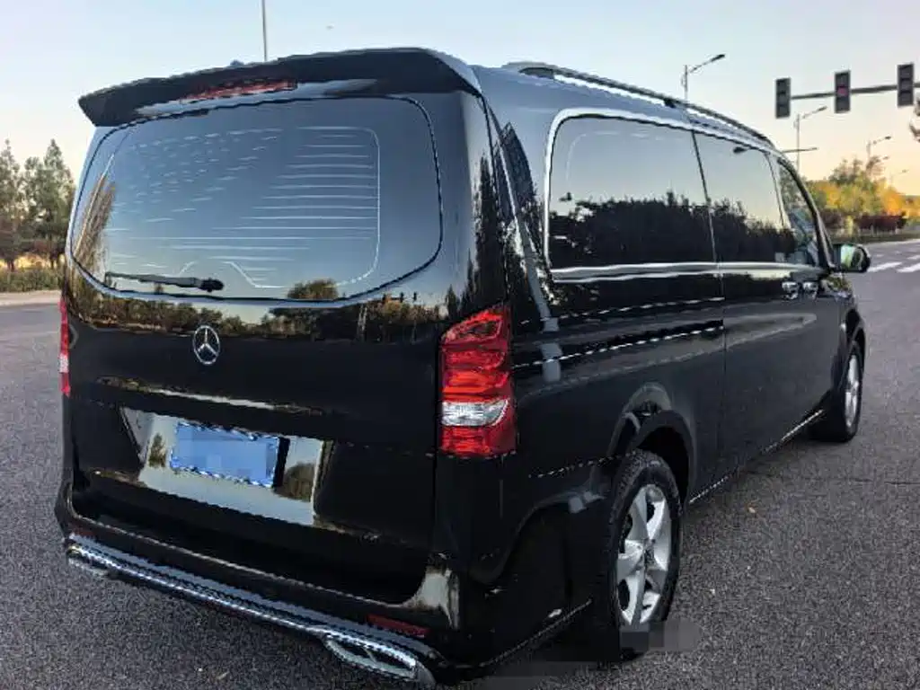 Mercedes-Benz Vito — миниатюра 7
