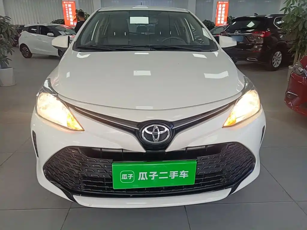 Toyota Vios FS — миниатюра 3