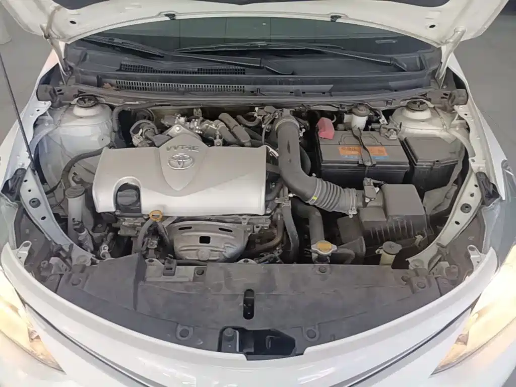 Toyota Vios FS — миниатюра 20
