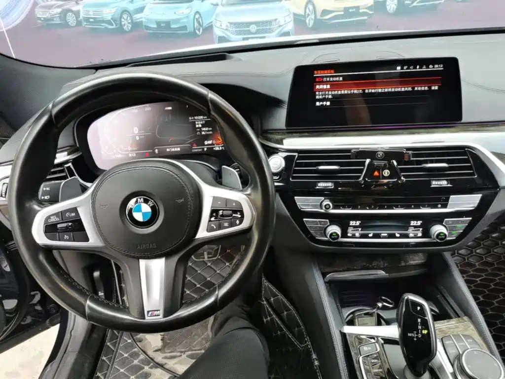 BMW 6 Series GT — миниатюра 10