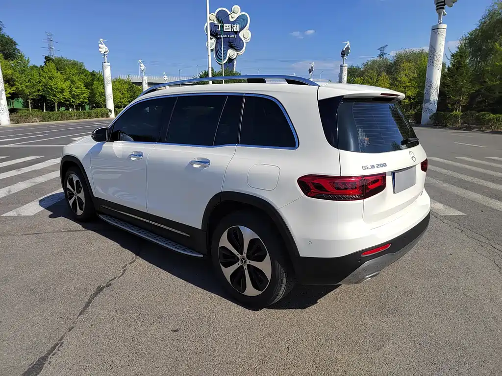 Mercedes-Benz GLB 2022 GLB 200 Fashion
