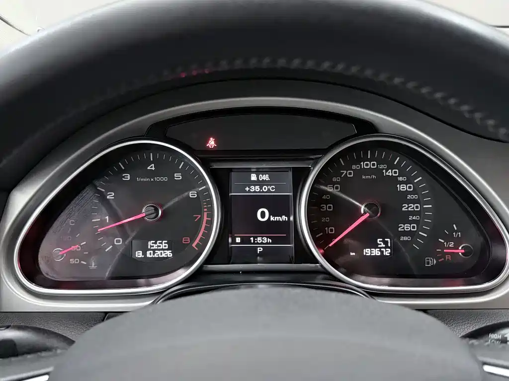 Audi Q7 — миниатюра 15
