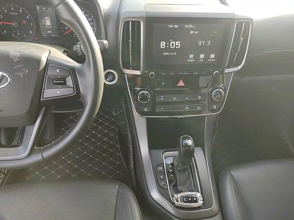 Hyundai ix35 — миниатюра 13