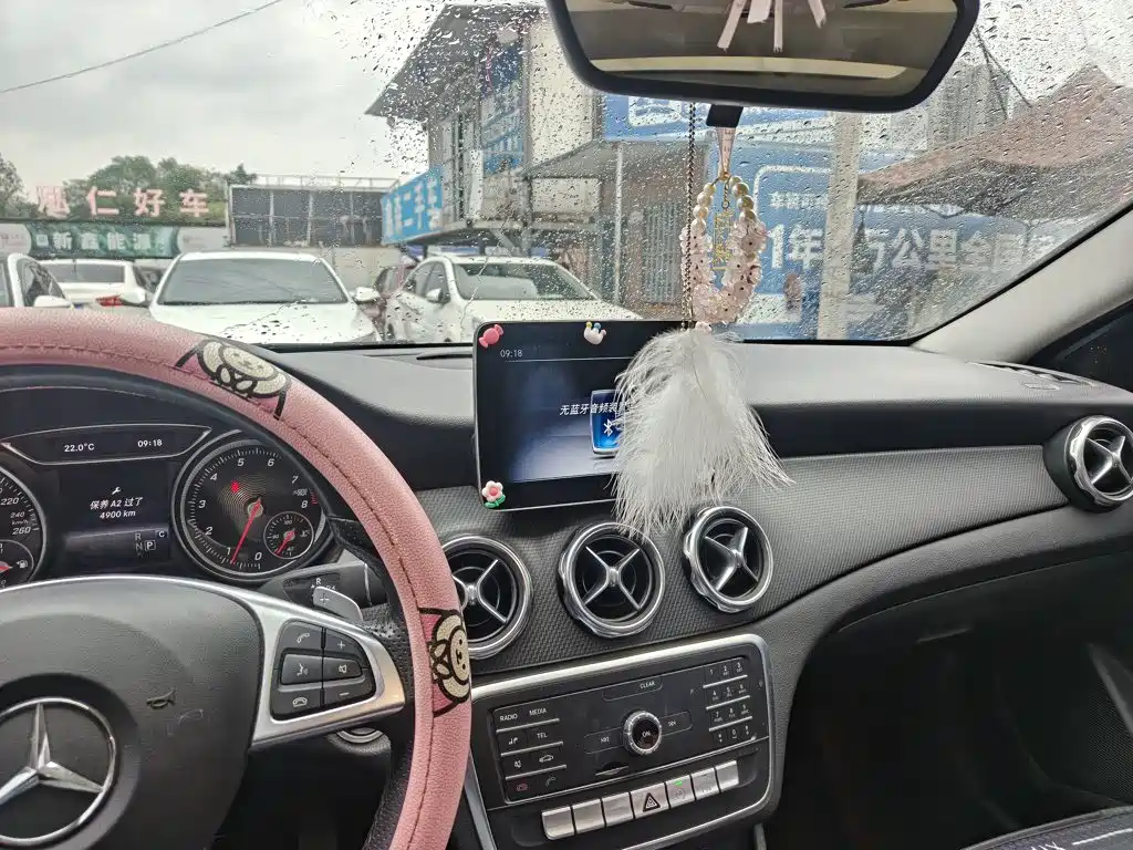 Mercedes-Benz GLA — миниатюра 13