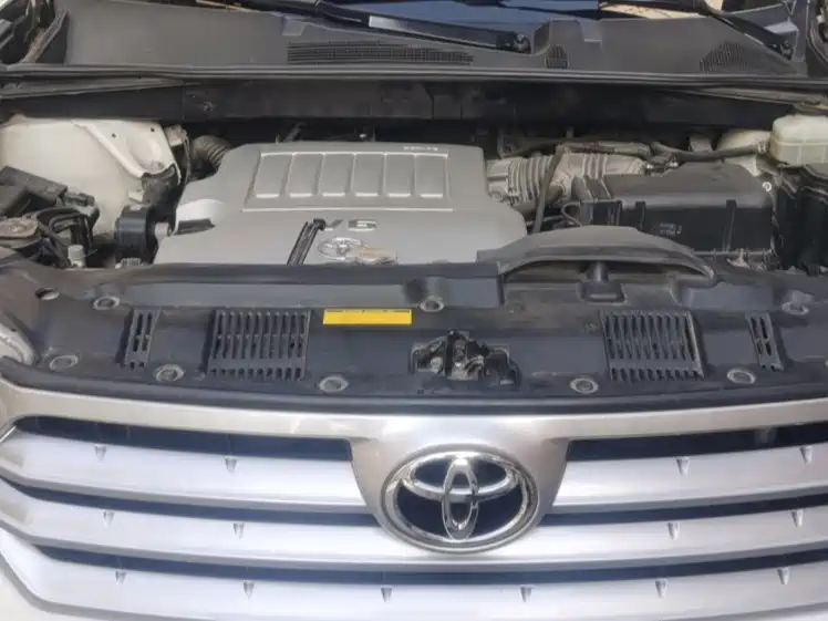 Toyota Highlander — миниатюра 10
