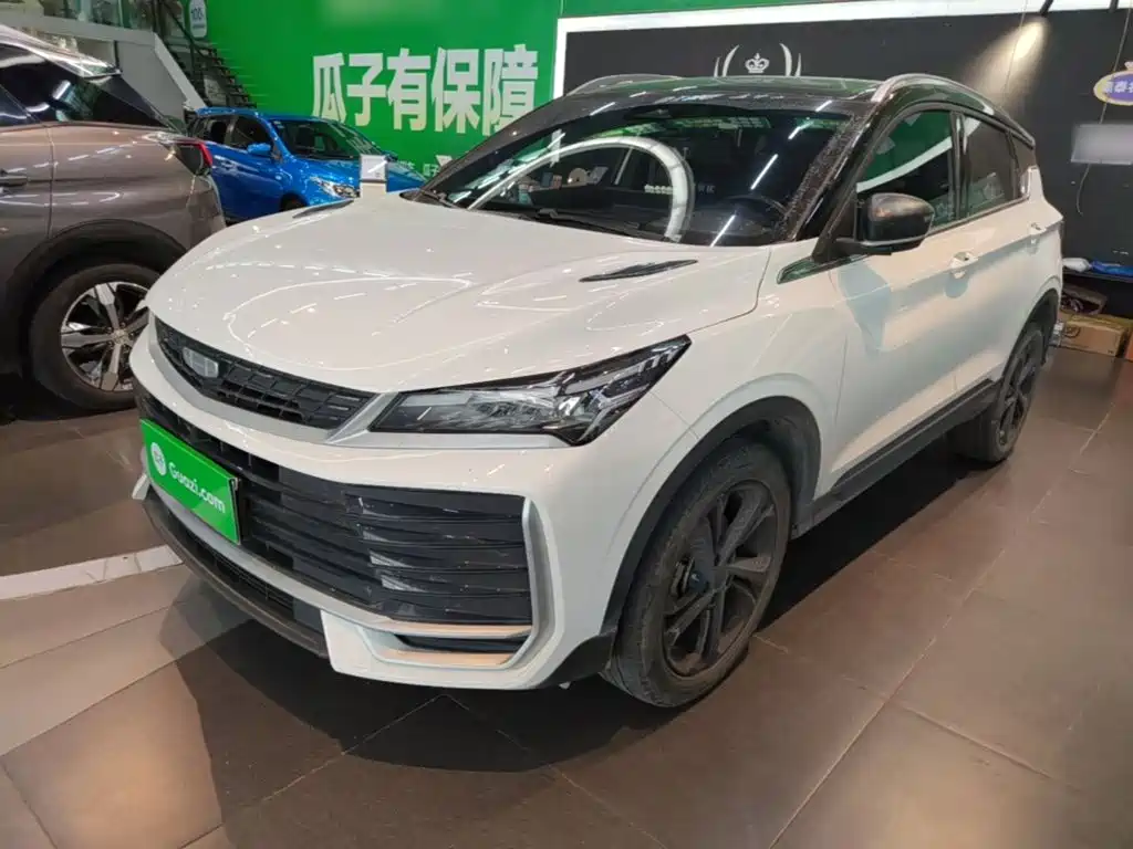 Geely Binyue