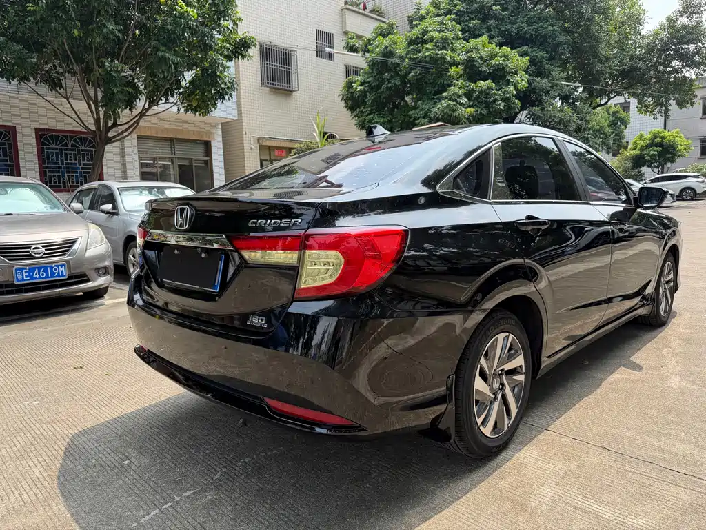 Honda Crider — миниатюра 5