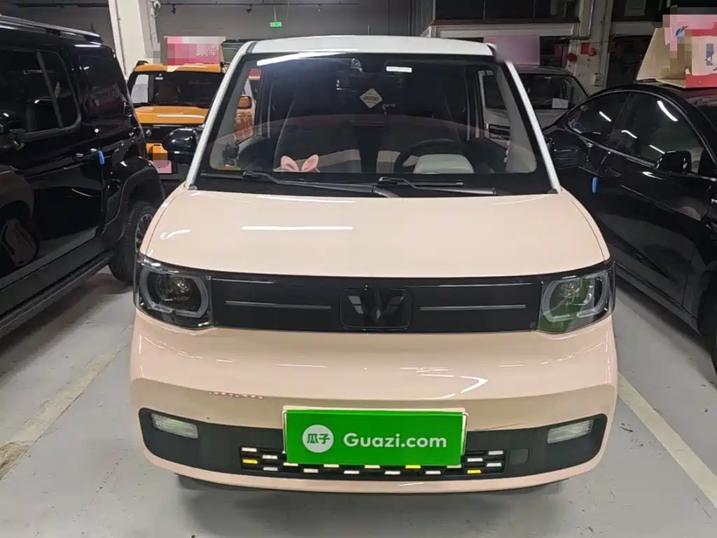 Wuling MINIEV — миниатюра 3