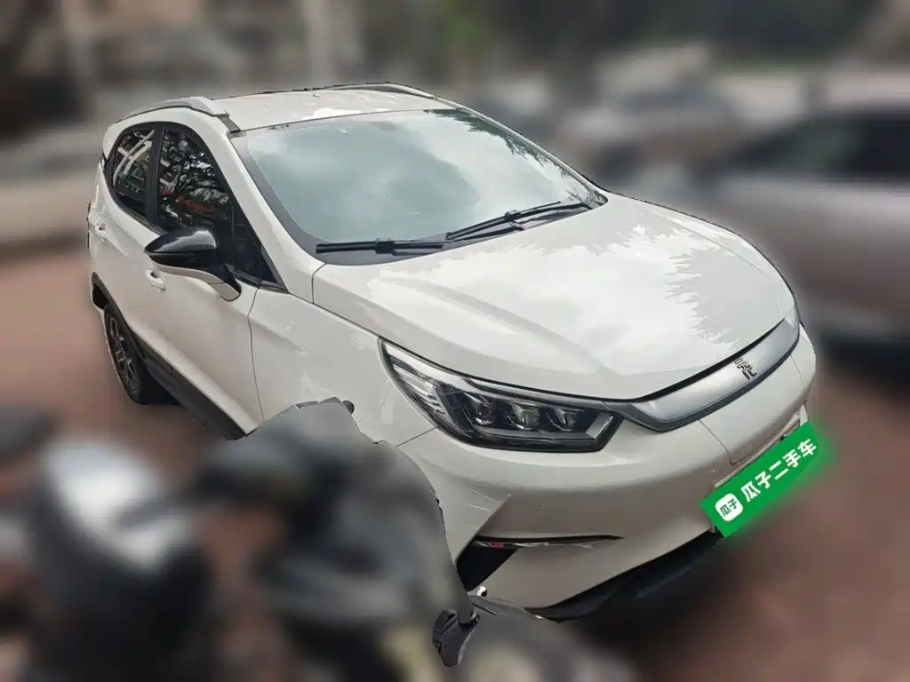 BYD Yuan Pro — миниатюра 3