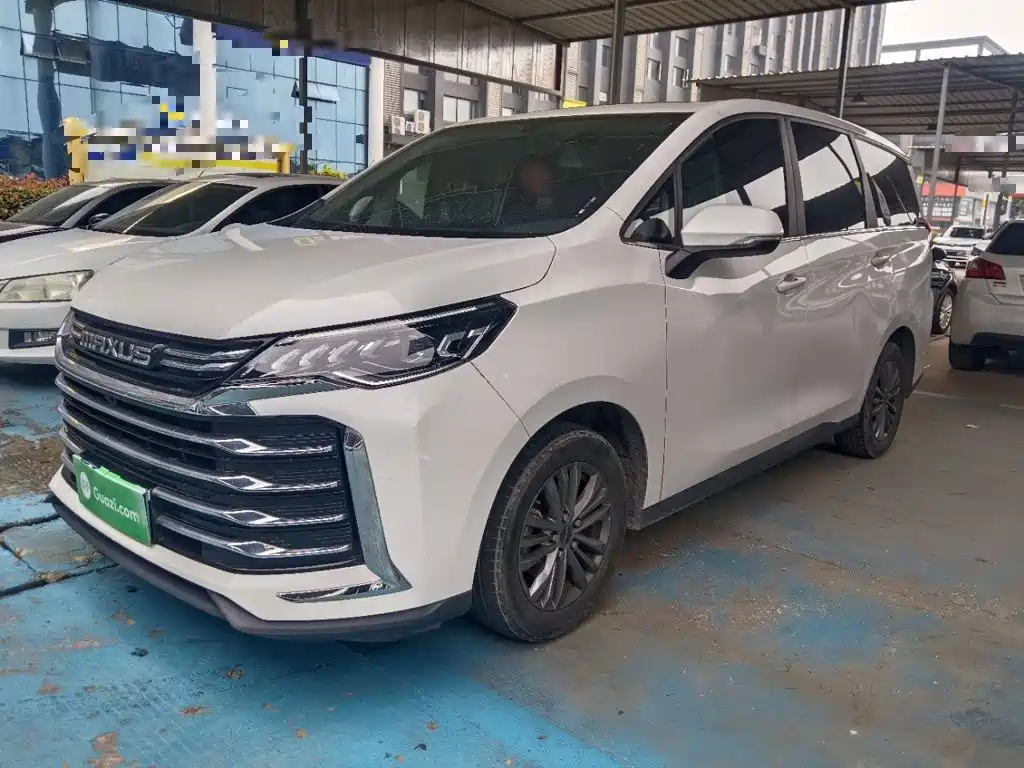 MAXUS G50