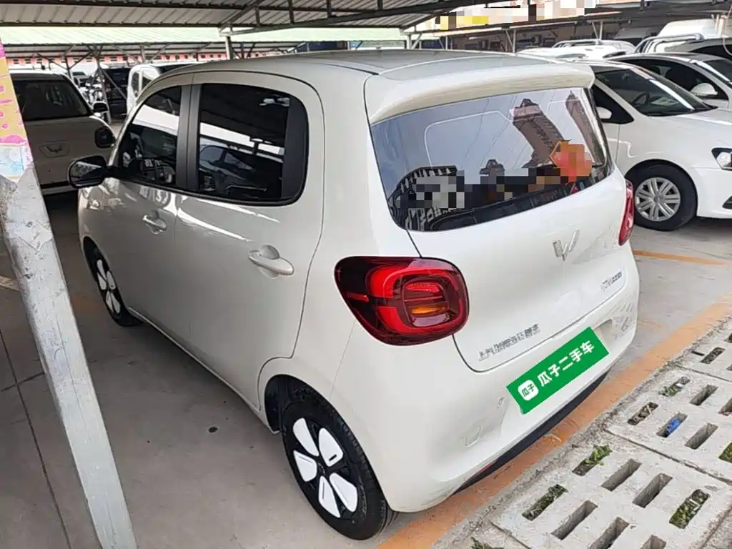 Wuling MINIEV — миниатюра 5