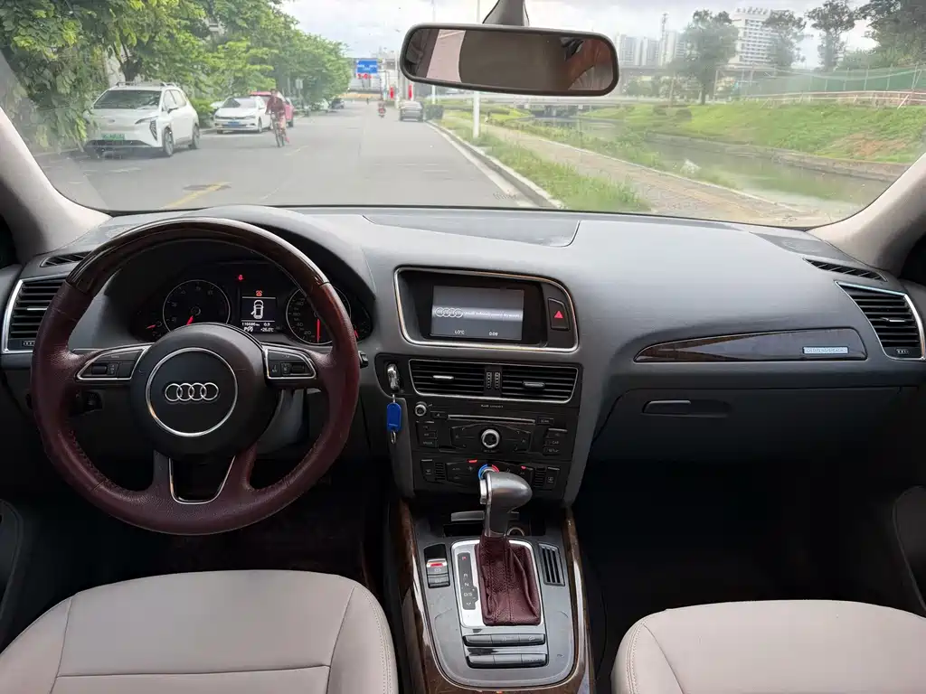 Audi Q5 — миниатюра 6