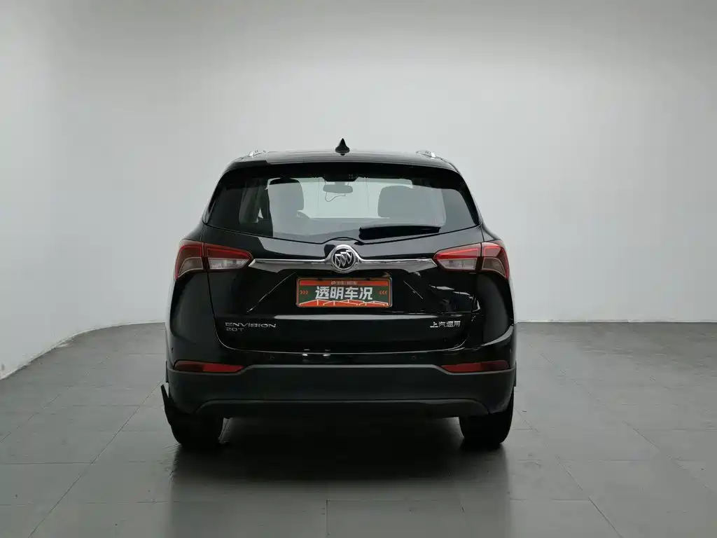 Buick Envision Plus — миниатюра 4