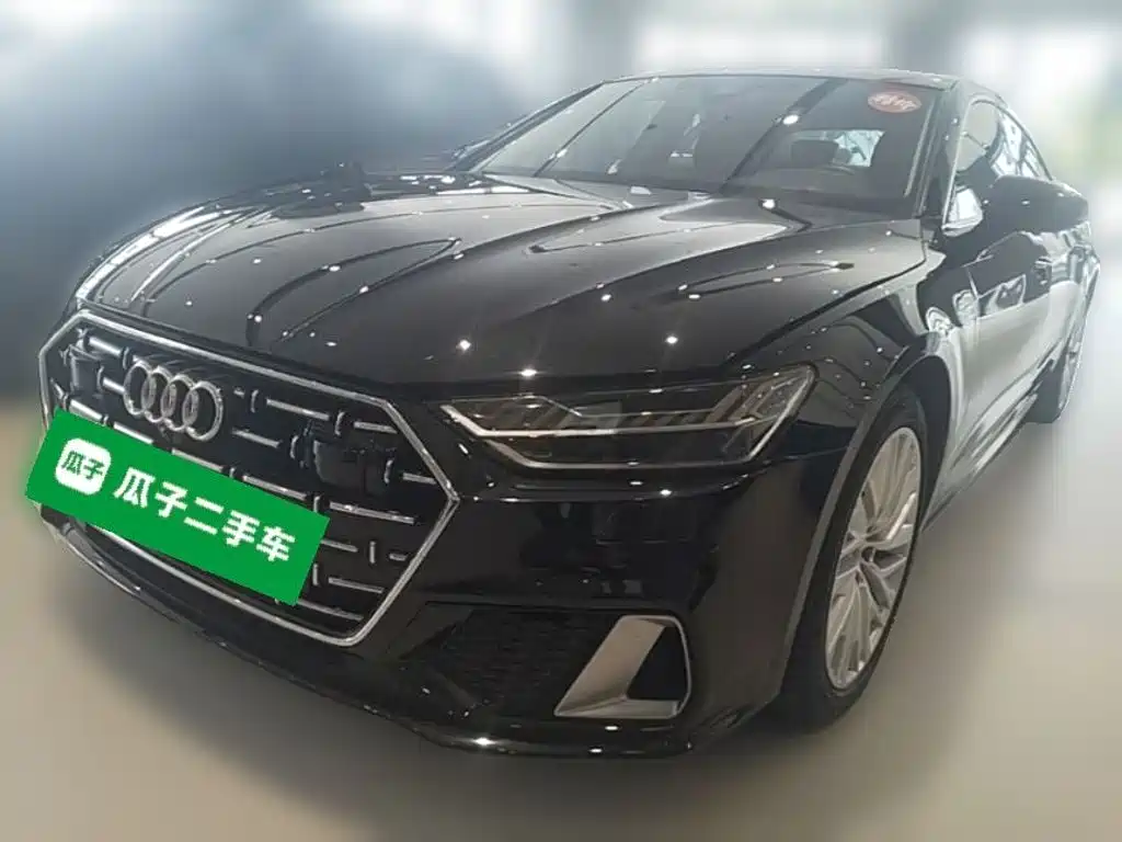 Audi A7L