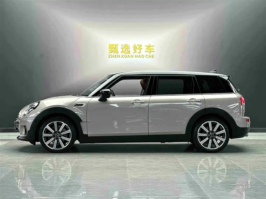 Mini Clubman 2023 1.5T COOPER