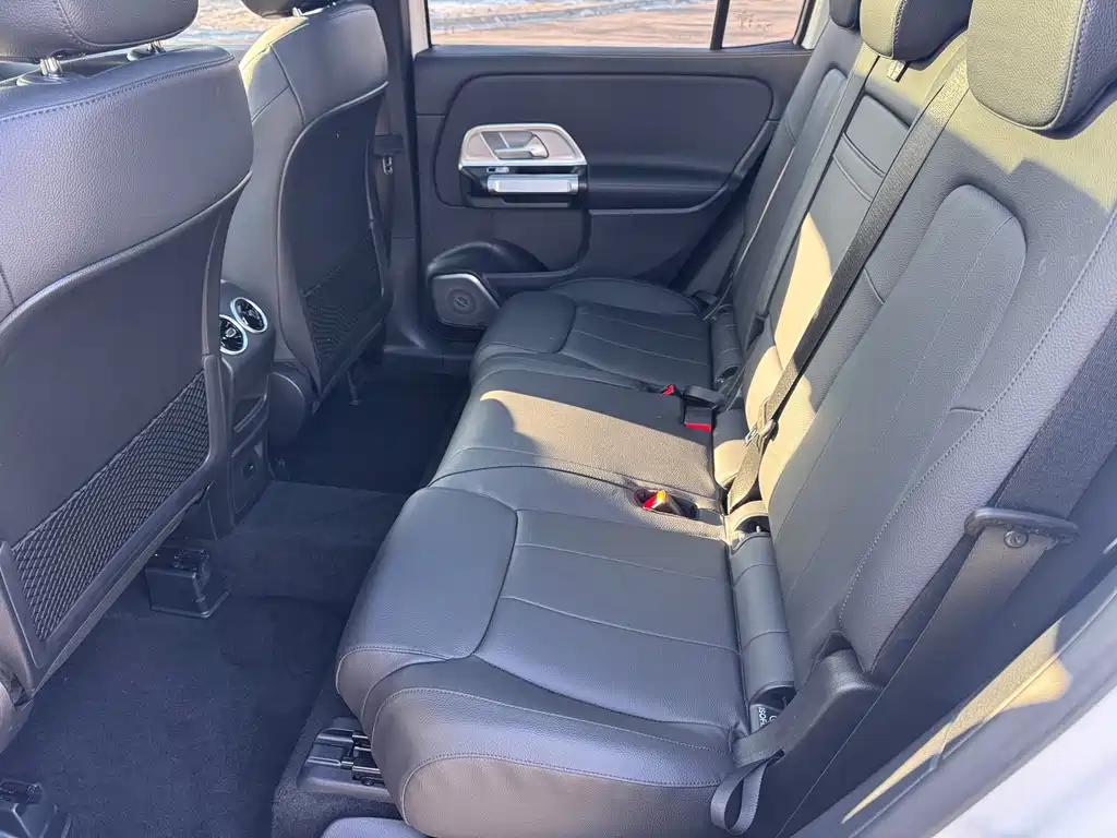 Mercedes-Benz GLB 2022 GLB 200 Fashion