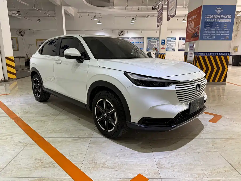 Honda Vezel — миниатюра 3